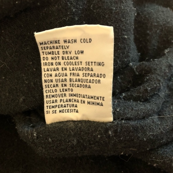 Vintage NATURAL ISSUE Jacket Men's Large Brown Insulated Full Zip Distressed - Picture 7 of 12